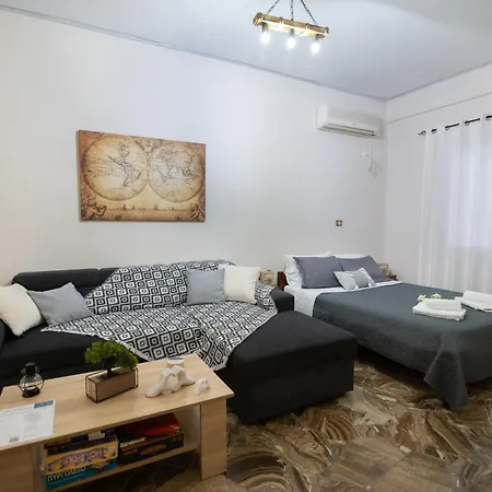 Luxury Escape Semesterbostad Salamis