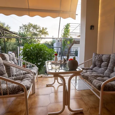 Luxury Escape Semesterbostad Salamis