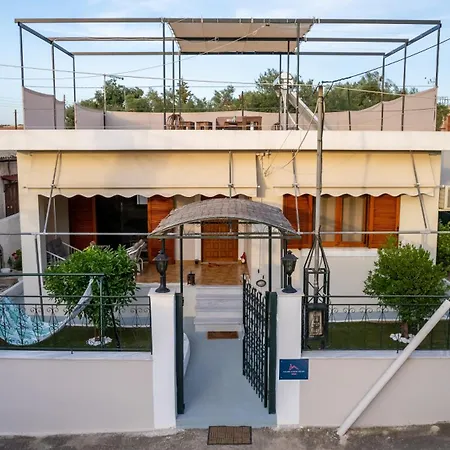 Luxury Escape Salamis